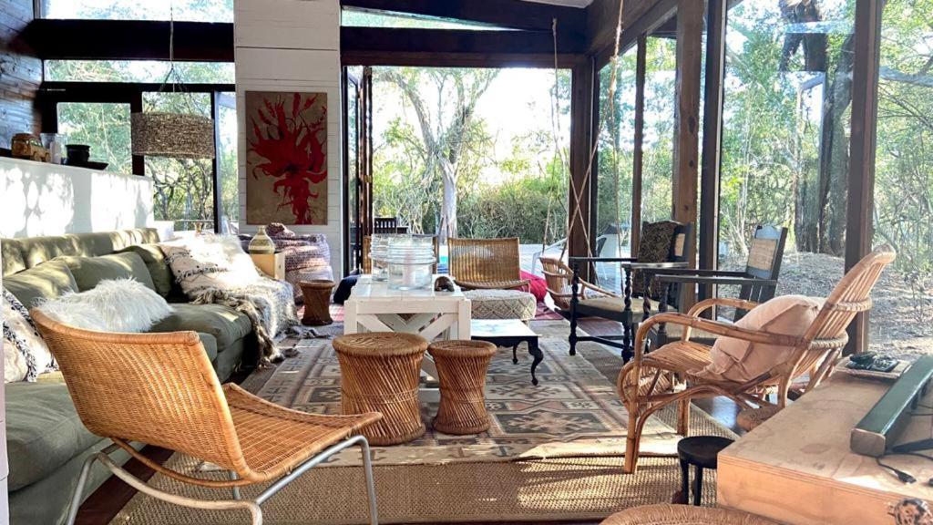 Hideaways Lazuli Bush Lodge, Hluhluwe Kültér fotó