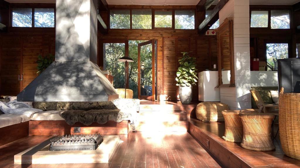 Hideaways Lazuli Bush Lodge, Hluhluwe Kültér fotó