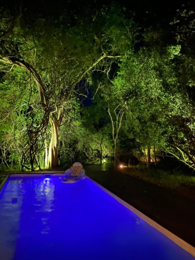 Hideaways Lazuli Bush Lodge, Hluhluwe Kültér fotó