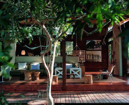 Hideaways Lazuli Bush Lodge, Hluhluwe Kültér fotó