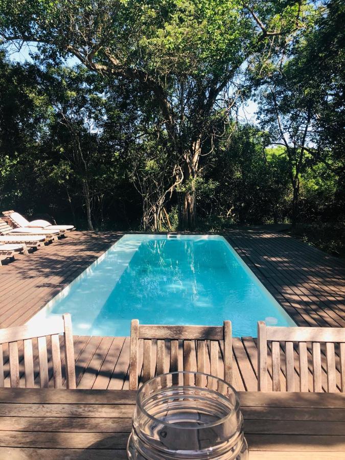 Hideaways Lazuli Bush Lodge, Hluhluwe Kültér fotó
