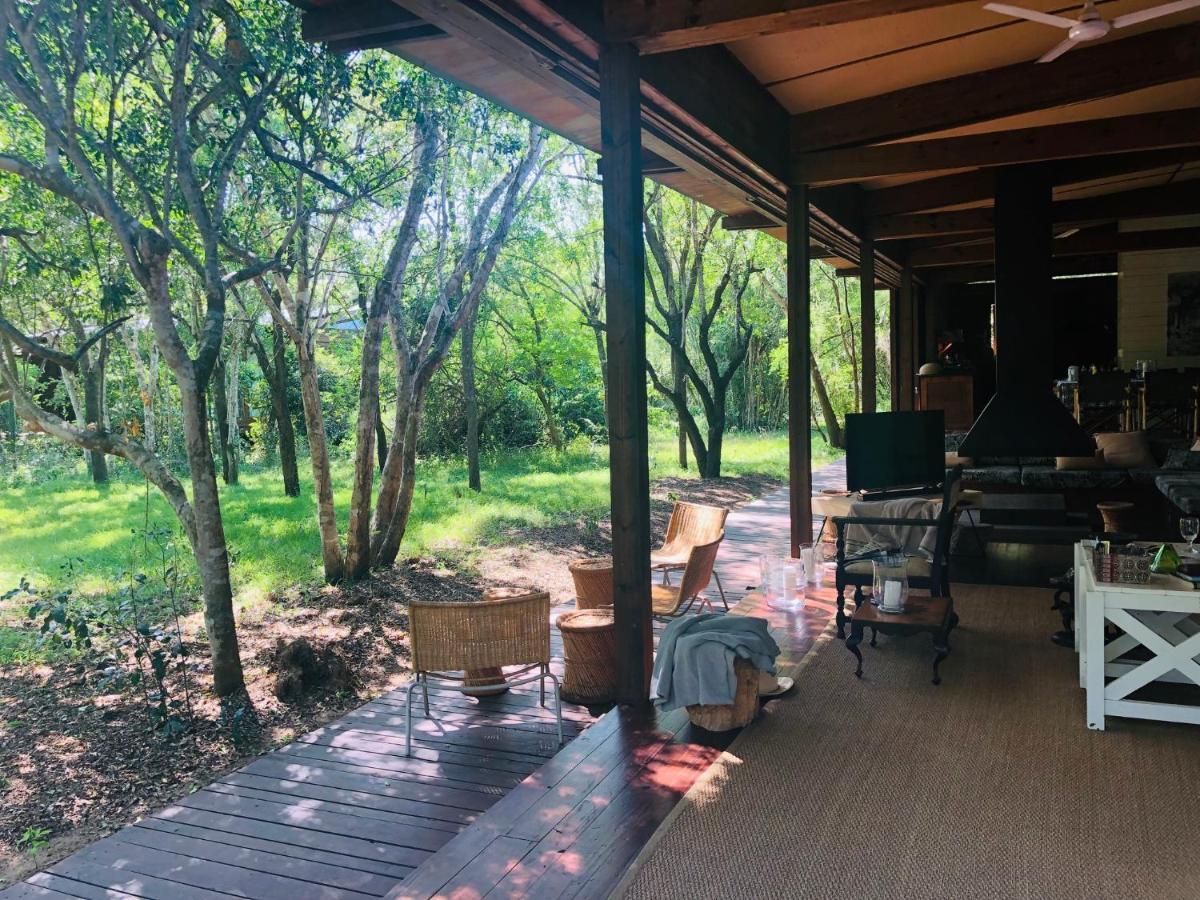 Hideaways Lazuli Bush Lodge, Hluhluwe Kültér fotó