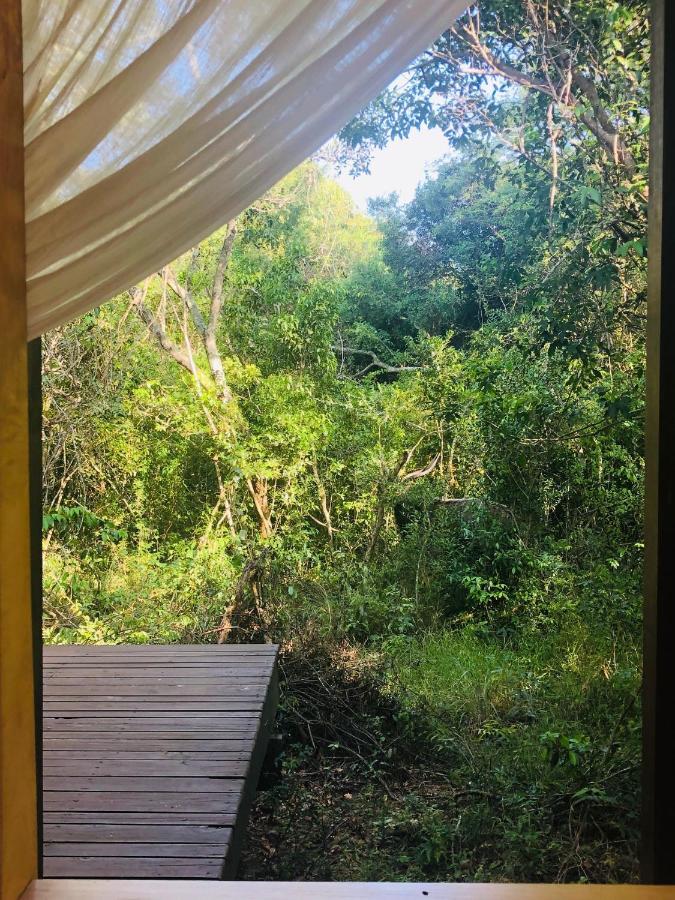 Hideaways Lazuli Bush Lodge, Hluhluwe Kültér fotó