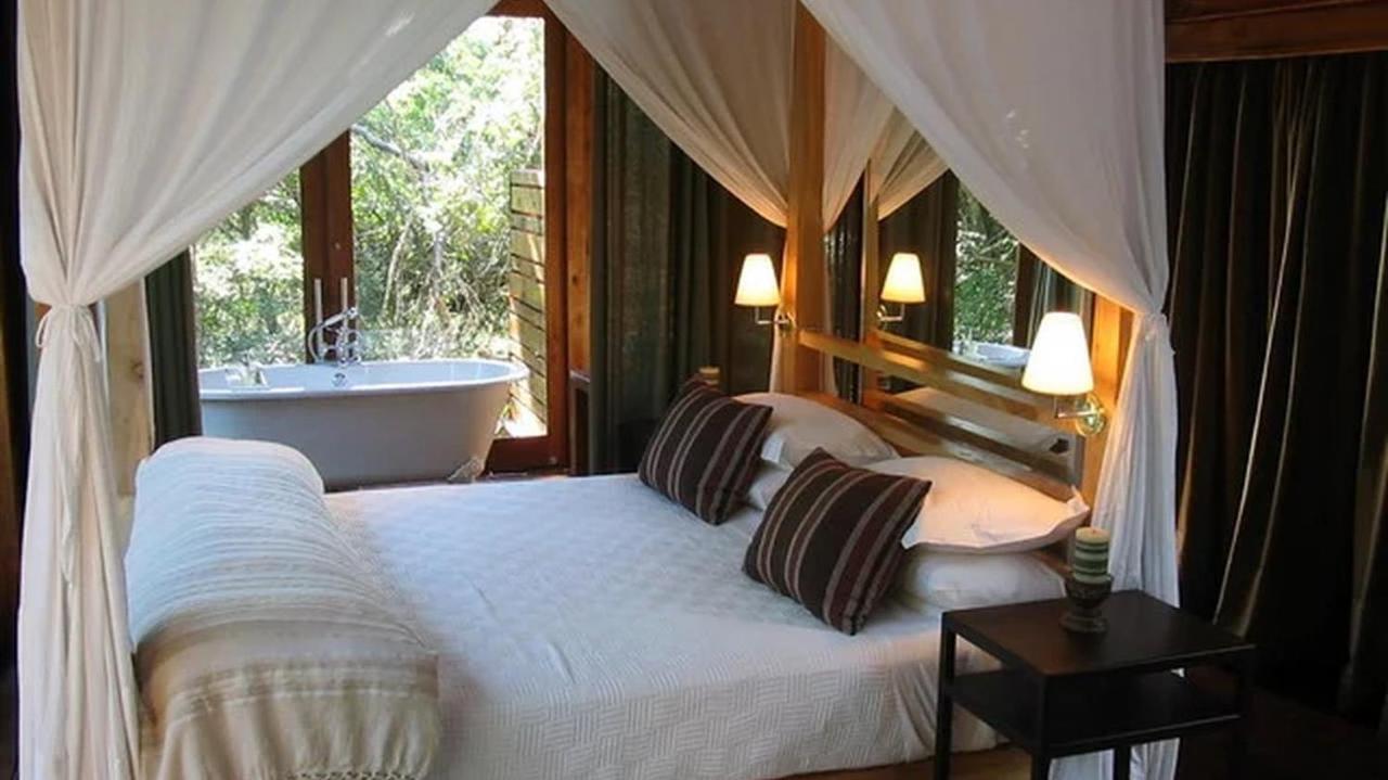 Hideaways Lazuli Bush Lodge, Hluhluwe Kültér fotó