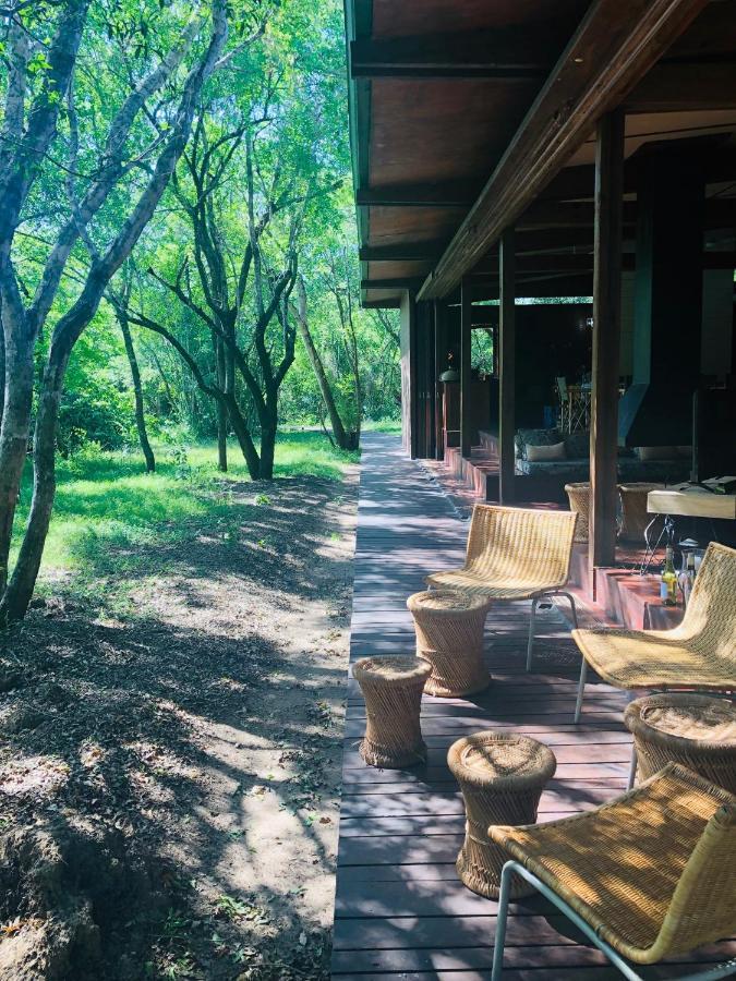 Hideaways Lazuli Bush Lodge, Hluhluwe Kültér fotó
