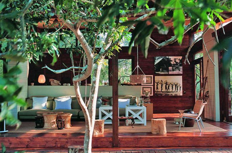 Hideaways Lazuli Bush Lodge, Hluhluwe Kültér fotó